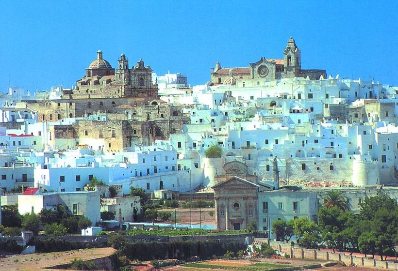 בית מלון כפרי Masseria Refrigerio