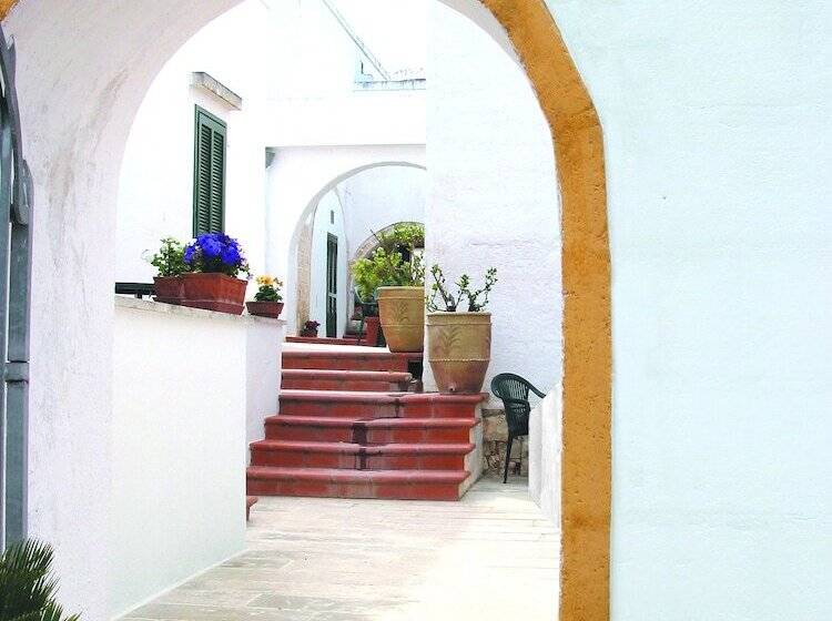 בית מלון כפרי Masseria Refrigerio