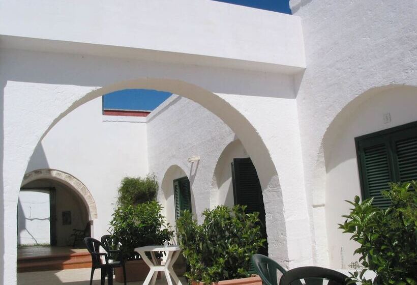 בית מלון כפרי Masseria Refrigerio