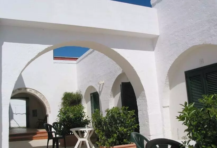 Отель Masseria Refrigerio