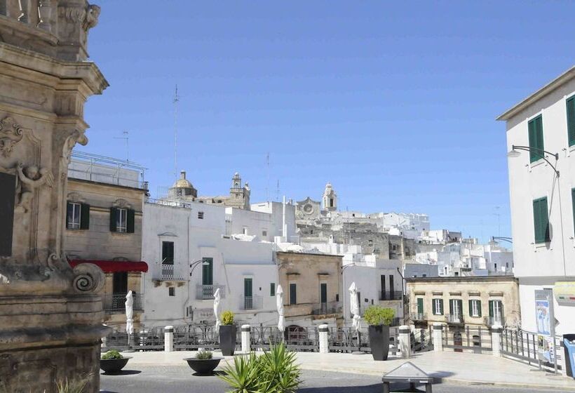 בית מלון כפרי Masseria Refrigerio