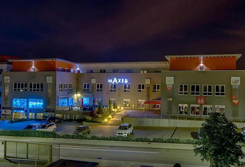 Hotel Maxis   Digitaler Self Check In