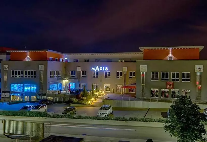 호텔 Maxis Digitaler Self Check In