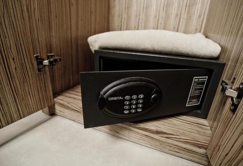 Hotel Maxis Digitaler Self Check In