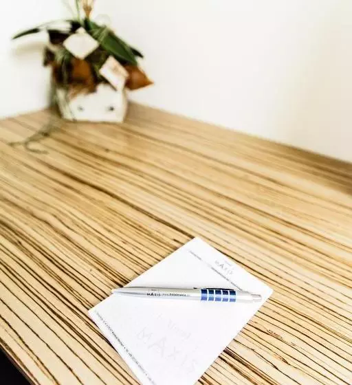 호텔 Maxis Digitaler Self Check In