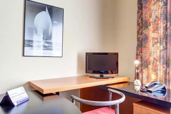 בית מלון כפרי Plaza Suites Rüsselsheim