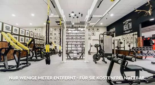 בית מלון כפרי Plaza Suites Rüsselsheim