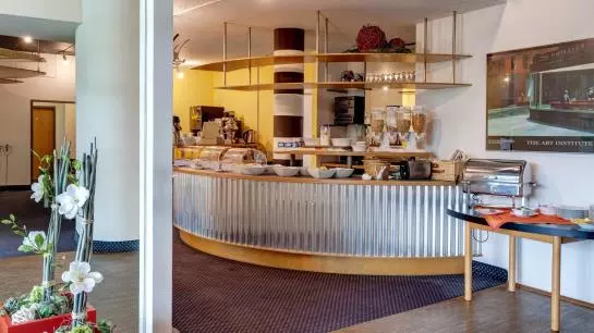 בית מלון כפרי Plaza Suites Rüsselsheim