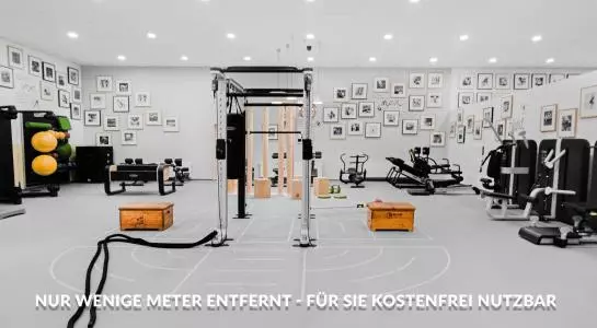 בית מלון כפרי Plaza Suites Rüsselsheim