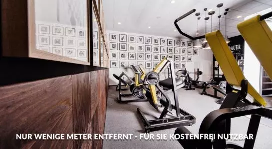 בית מלון כפרי Plaza Suites Rüsselsheim