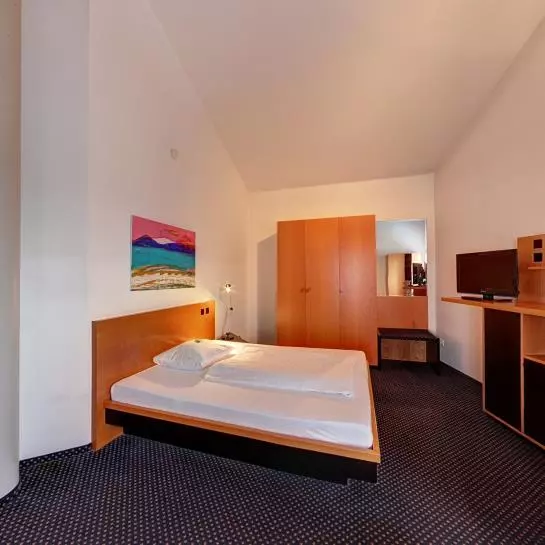 בית מלון כפרי Plaza Suites Rüsselsheim