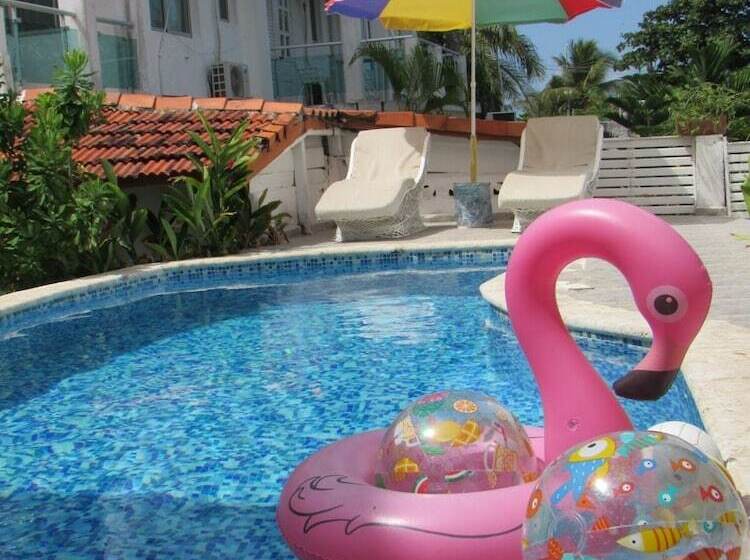 호텔 Neptuno Refugio