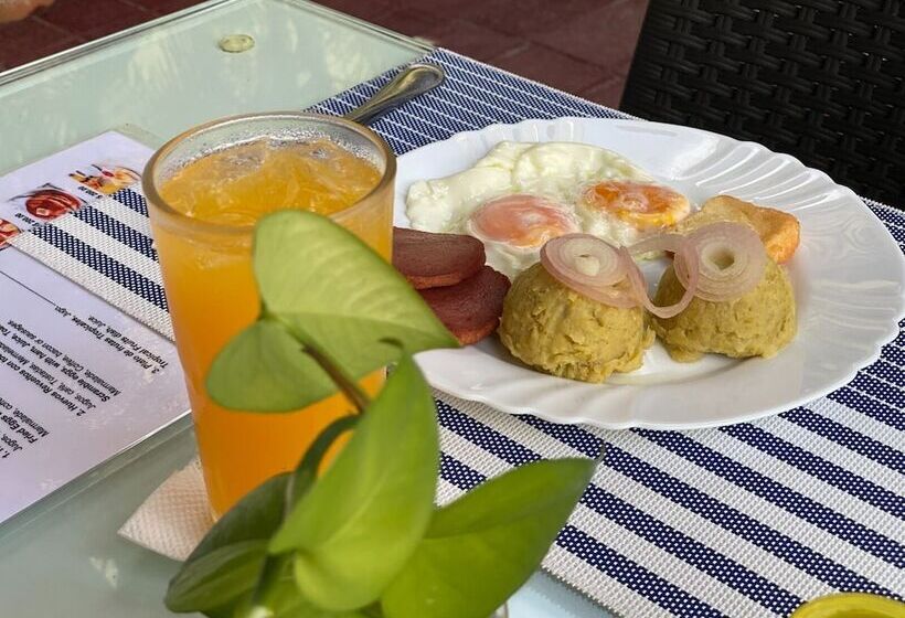 호텔 Neptuno Refugio