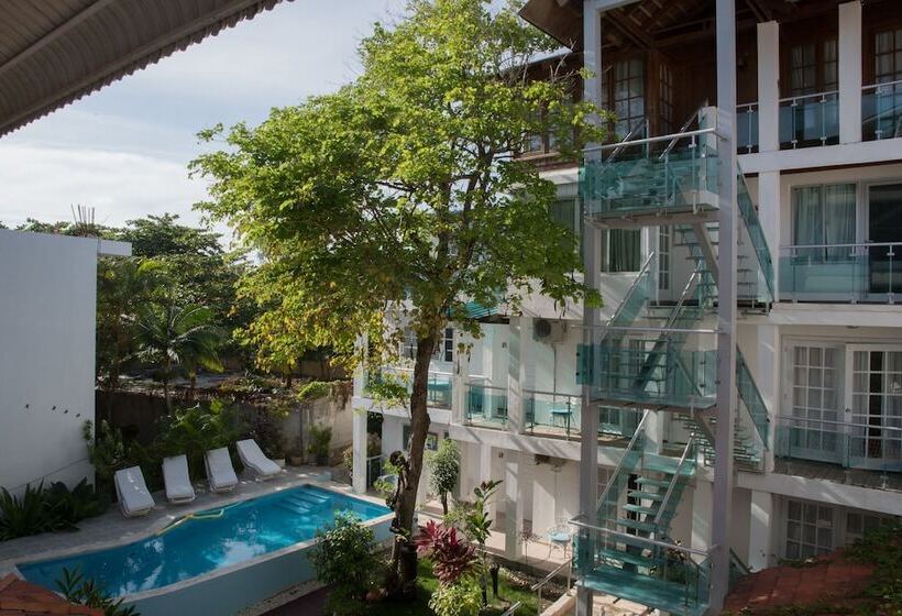 호텔 Neptuno Refugio