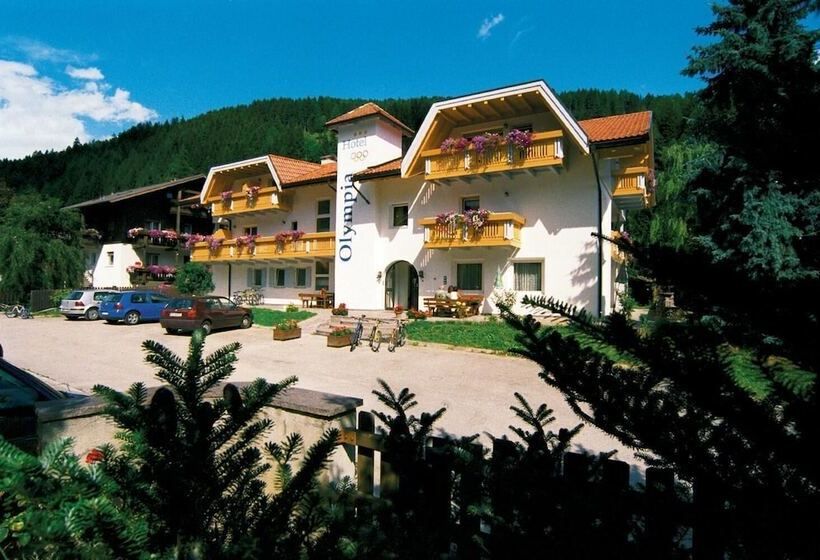 酒店 Olympia