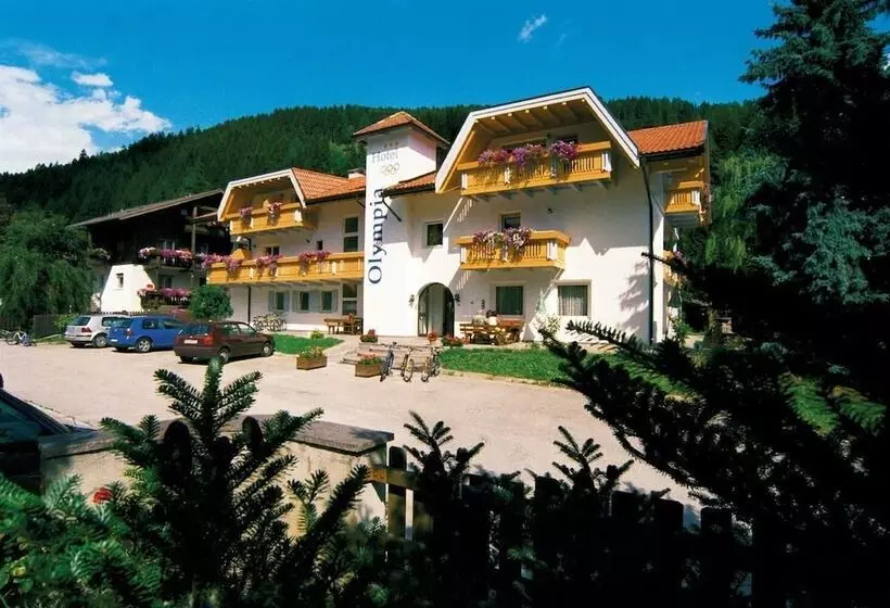 Отель Olympia