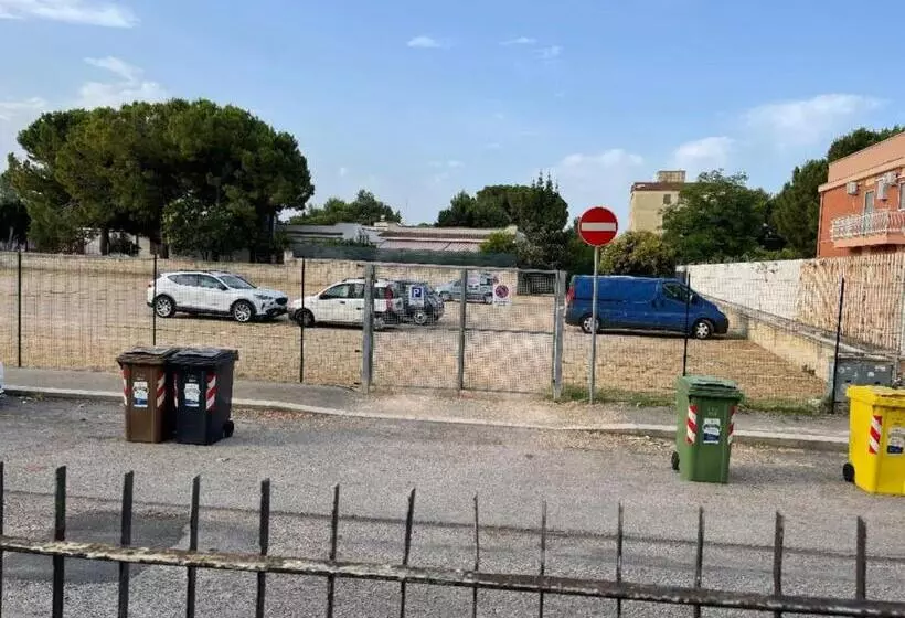 فندق Hb Albergo Lamanna