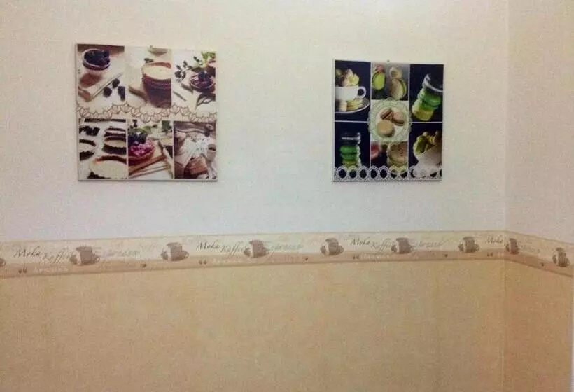 فندق Hb Albergo Lamanna