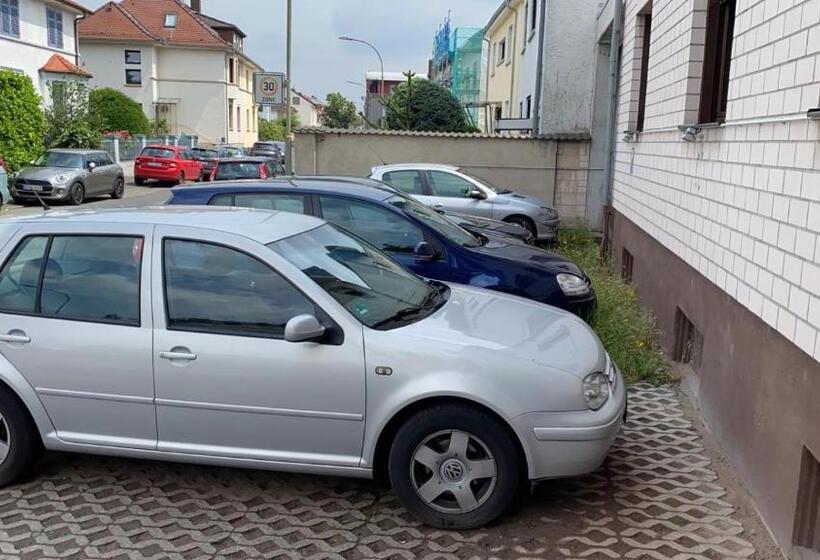 בית מלון כפרי Pension Weller