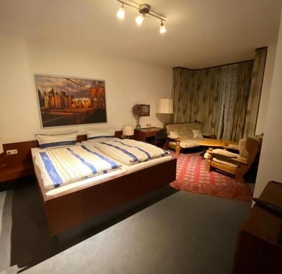 בית מלון כפרי Pension Weller