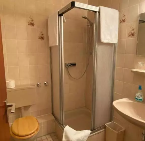 هتل Pension Weller