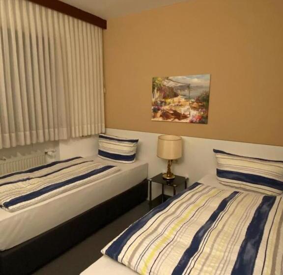 בית מלון כפרי Pension Weller