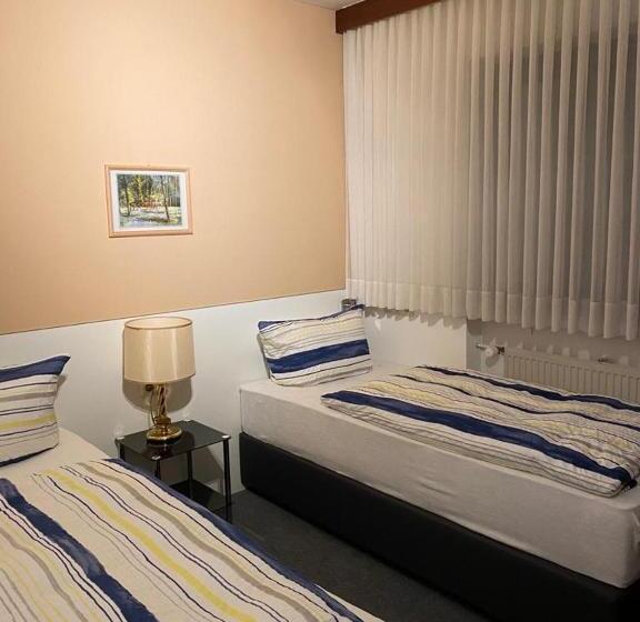 בית מלון כפרי Pension Weller