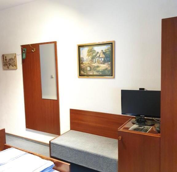 בית מלון כפרי Pension Weller