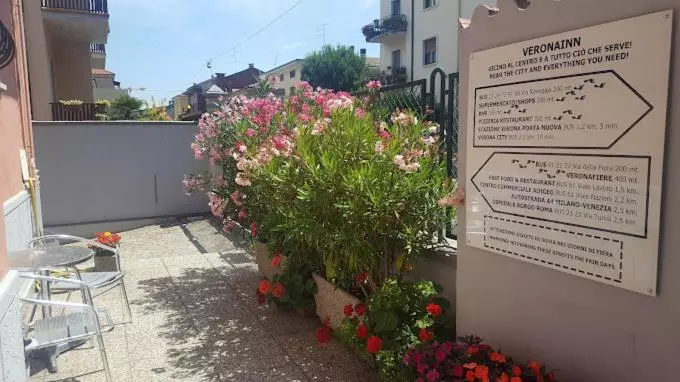 Hotel Residence Verona Inn