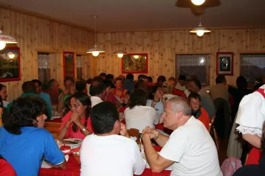 هتل Rifugio Dorigoni Schutzhuetten