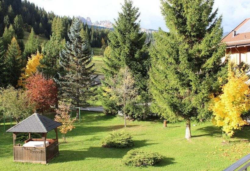 Отель Rosalpina