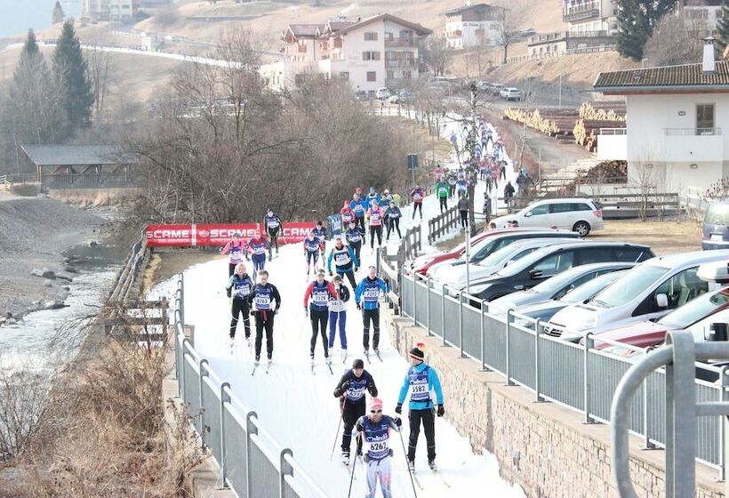 Отель Rosalpina