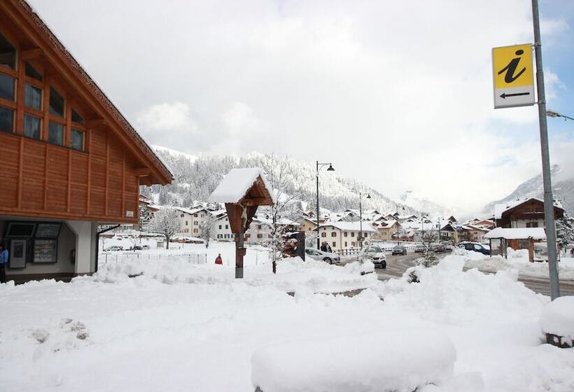 Отель Rosalpina