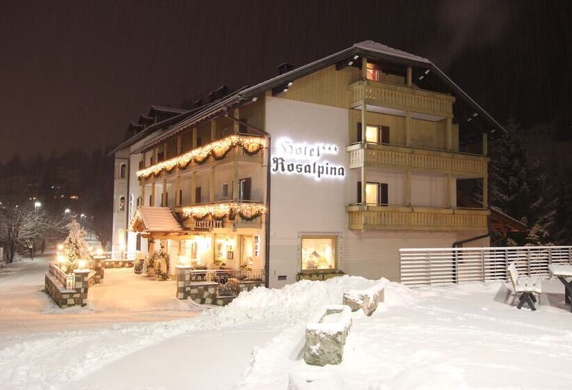 Отель Rosalpina