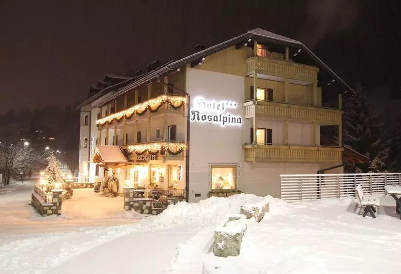 هتل Rosalpina