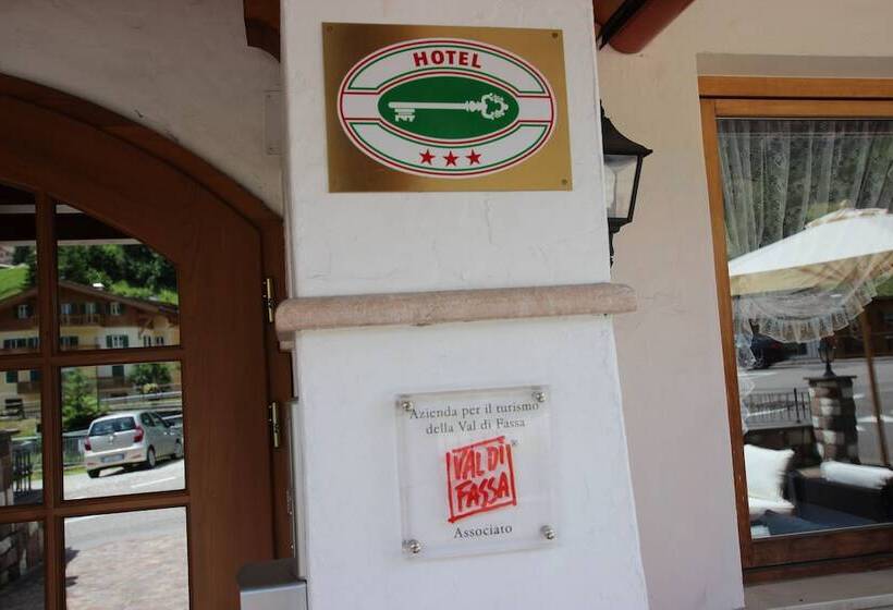 Отель Rosalpina