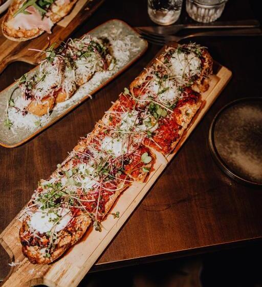 בית מלון כפרי Rose Red