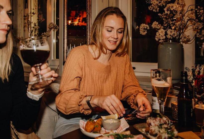 בית מלון כפרי Rose Red