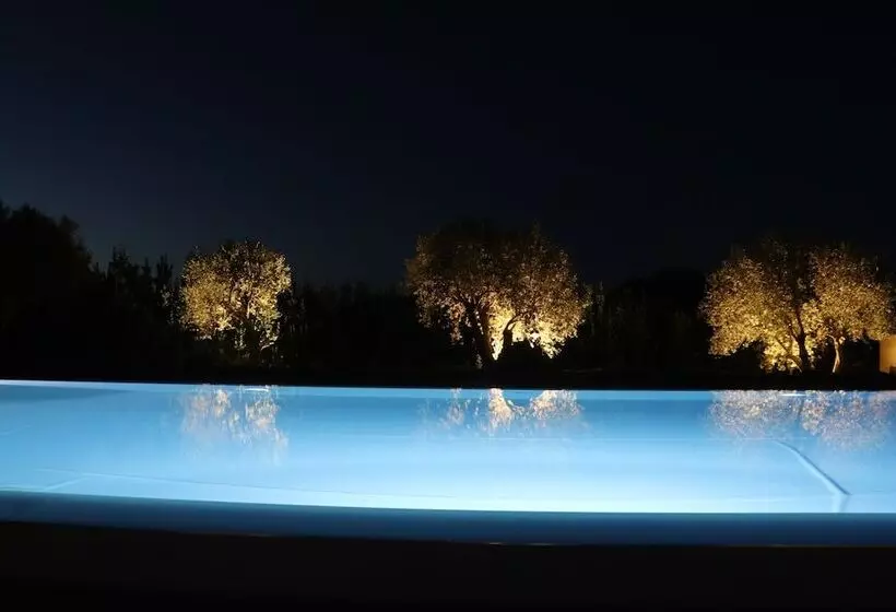 هتل روستایی Tenuta Aguglia