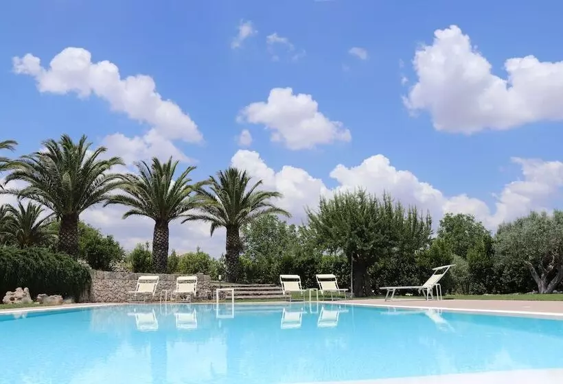 هتل روستایی Tenuta Aguglia