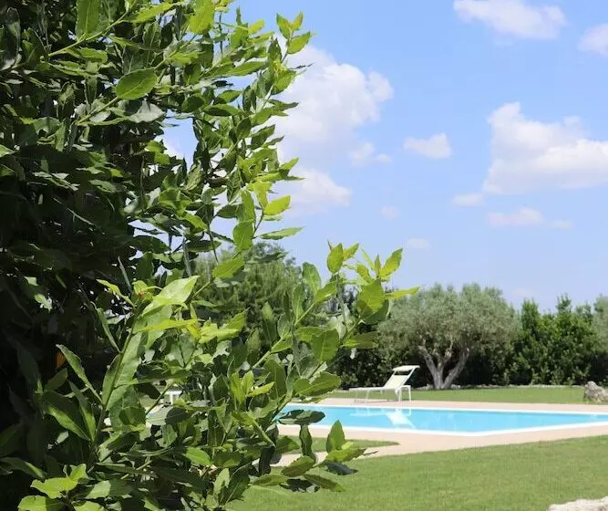 هتل روستایی Tenuta Aguglia