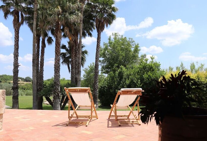 בית מלון כפרי Tenuta Aguglia