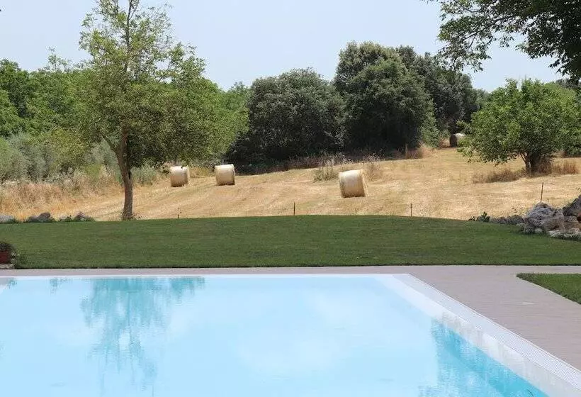 هتل روستایی Tenuta Aguglia