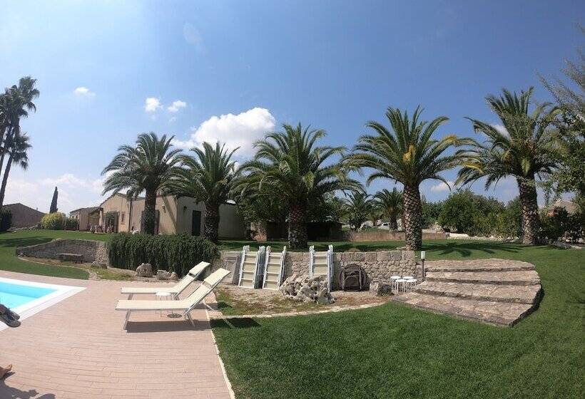 בית מלון כפרי Tenuta Aguglia