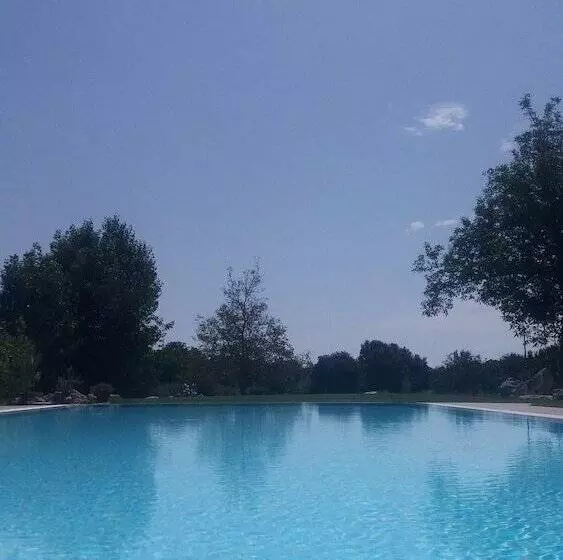 هتل روستایی Tenuta Aguglia