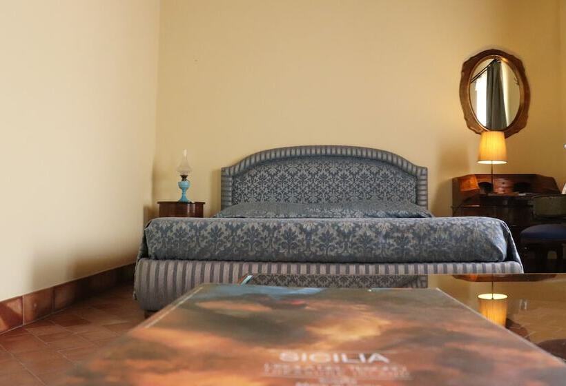 בית מלון כפרי Tenuta Aguglia