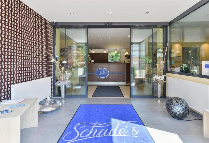 Hotel Schade S Wohlfühl