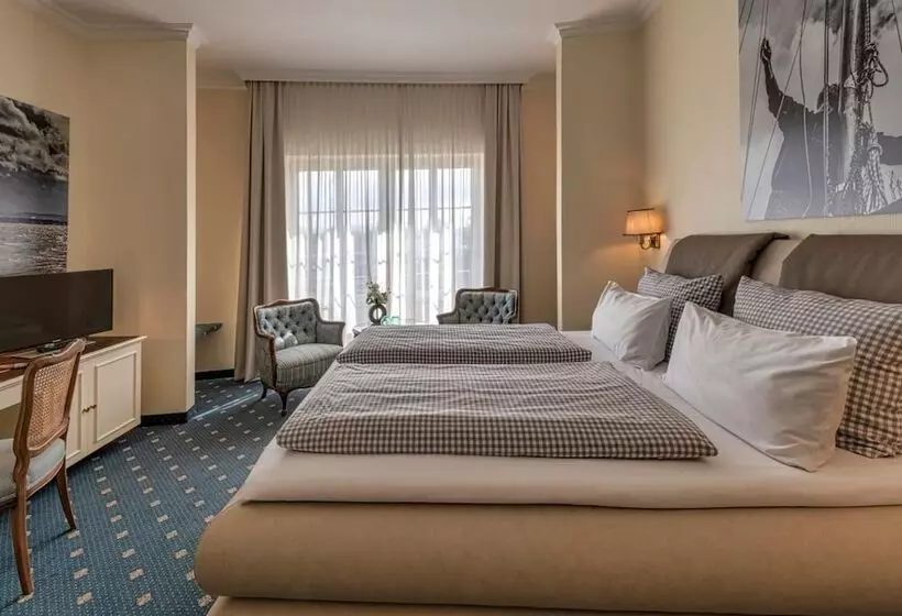 酒店 Starnberger See