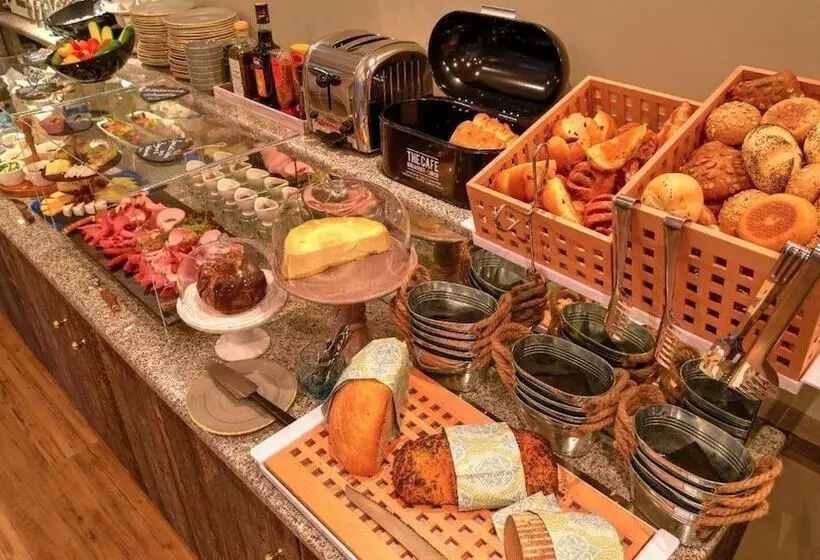 酒店 Starnberger See