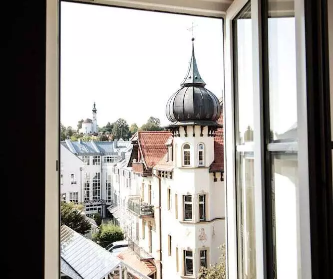 酒店 Starnberger See